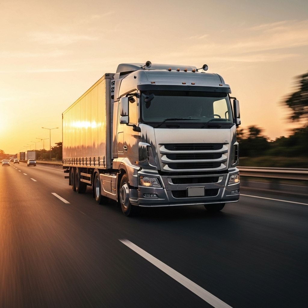 Refrigerated logistics